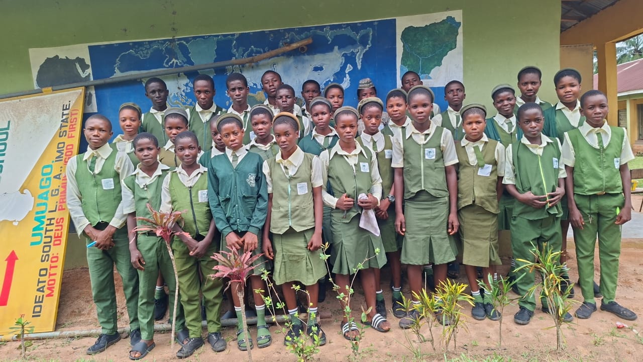 Students supported by OCF scholarship program